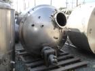 Used- Vessel Craft Reactor, 650 gallon