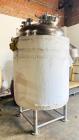 Used 600 Gallon 316L Stainless Steel Reactor