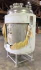 Used- 600 Gallon 316L Stainless Steel Reactor