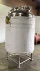 Used- 600 Gallon 316L Stainless Steel Reactor