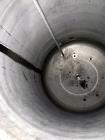 Used 600 Gallon 316L Stainless Steel Reactor