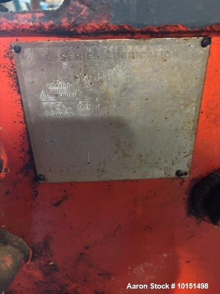Alloy Fabricatorss Approximately 5,500 Gallon 304 Stainless Steel Reactor