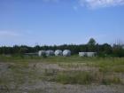 Unused 23,648 Gallon 316 Stainless Steel Vertical Reactor – 475 HP Agitator, Jacketed, Dish Top & Bottom