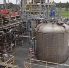 Used- 11,400 Gallon Advanced Boiler & Tank Reactor