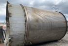 Used- 11,400 Gallon Advanced Boiler & Tank Reactor