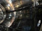 Unused 13,200-Gallon 304L Stainless Steel Reactor by Borghi Srl