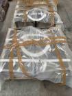 Unused 13,200-Gallon 304L Stainless Steel Reactor by Borghi Srl