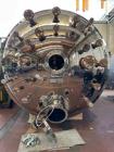 Unused 13,200-Gallon 304L Stainless Steel Reactor by Borghi Srl