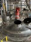 Alloy Fabricatorss Approximately 5,500 Gallon 304 Stainless Steel Reactor
