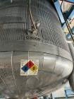 Alloy Fabricatorss Approximately 5,500 Gallon 304 Stainless Steel Reactor