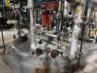 Alloy Fabricatorss Approximately 5,500 Gallon 304 Stainless Steel Reactor