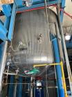 Alloy Fabricatorss Approximately 5,500 Gallon 304 Stainless Steel Reactor