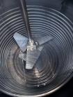 Alloy Fabricatorss Approximately 5,500 Gallon 304 Stainless Steel Reactor