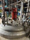 Alloy Fabricatorss Approximately 5,500 Gallon 304 Stainless Steel Reactor