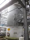 Used 11,500 Gallon Stainless Steel Fabwell Corporation Vertical Reactor