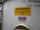 Used 11,500 Gallon Stainless Steel Fabwell Corporation Vertical Reactor