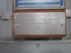 Used 11,500 Gallon Stainless Steel Fabwell Corporation Vertical Reactor