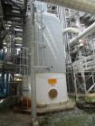 Industrial | Used Fabwell Corporation Vertical Stainless Steel Reactor, 11,500 Gallon Capacity.