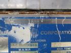 Industrial | Used Fabwell Corporation Vertical Stainless Steel Reactor, 11,500 Gallon Capacity.