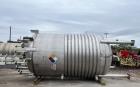 Used-6000 Gallon Roben Reactor Body