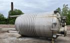 Used-6000 Gallon Roben Reactor Body