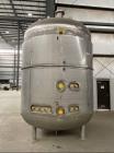 Unused - Steel-Pro 5,000 Gallon Jacketed Reactor Body Only