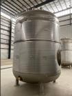 Unused - Steel-Pro 5,000 Gallon Jacketed Reactor Body Only