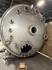 Unused Tolan Machinery 6,000 Gallon 316L Stainless Steel Reactor | Heavy Duty Jacketed Pressure Vessel