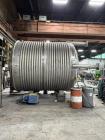 Unused 6,000 Gallon 316L Stainless Steel Jacketed Reactor | Tolan Heavy-Duty Process Vessel