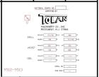 Unused 6,000 Gallon 316L Stainless Steel Jacketed Reactor | Tolan Heavy-Duty Process Vessel
