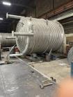 Unused 6,000 Gallon 316L Jacketed Reactor Vessel | Tolan Industrial Processing Reactor
