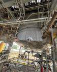 Used-7,000 Gallon Ward Tank Reactor