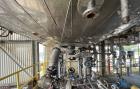 Used-7,000 Gallon Ward Tank Reactor
