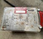 Used-7,000 Gallon Ward Tank Reactor