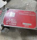 Used-7,000 Gallon Ward Tank Reactor