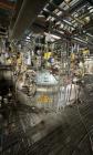 Ward 11,000 Gallon Reactor, 316 Stainless Steel
