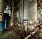 Ward 11,000 Gallon Reactor, 316 Stainless Steel