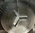 Ward 11,000 Gallon Reactor, 316 Stainless Steel
