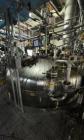 Ward 11,000 Gallon Reactor, 316 Stainless Steel