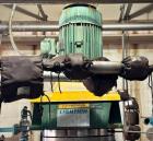 Ward 11,000 Gallon Reactor, 316 Stainless Steel