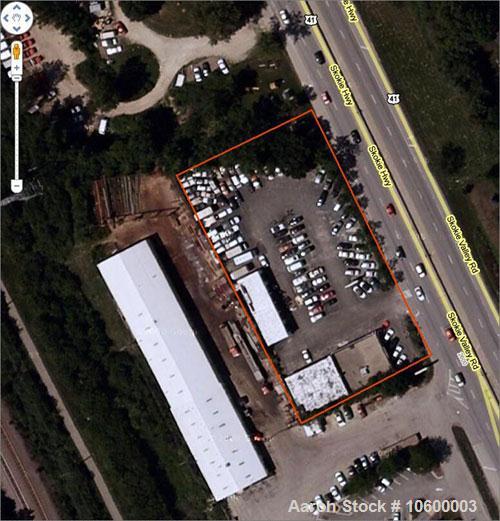 Unused-FOR LEASE OR SALE:  HIGHLAND PARK, IL     Warehouse/Retail Space, approximately 5,140 square feet. 15% office, total ...
