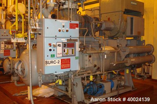 Used FES  Chiller, Model 480E