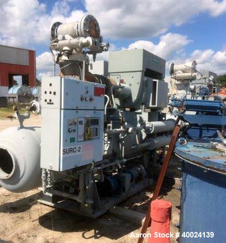 Used- FES  Chiller, Model 480E