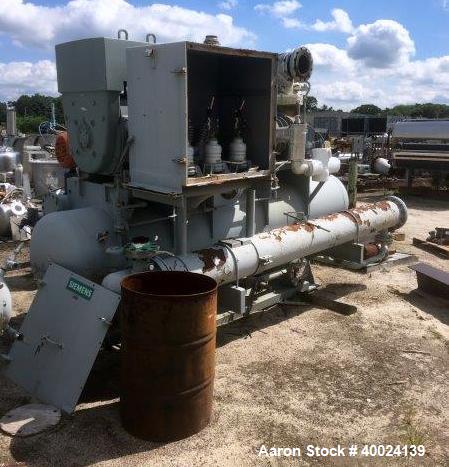 Used- FES  Chiller, Model 480E