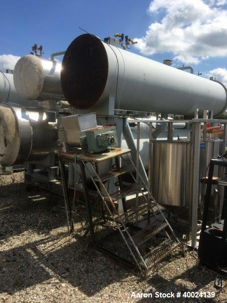 Used- FES  Chiller, Model 480E