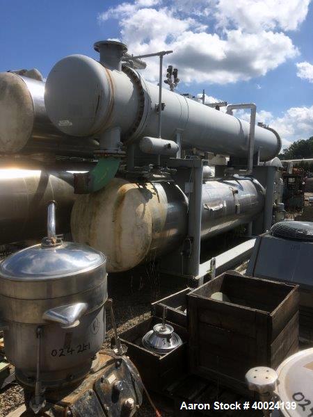 Used FES  Chiller, Model 480E
