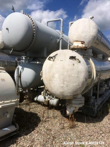 Used FES  Chiller, Model 480E