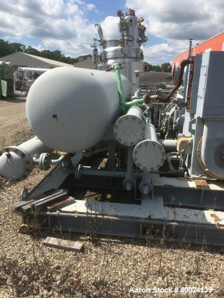 Used FES  Chiller, Model 480E