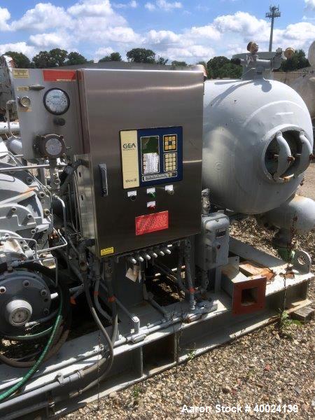 Used FES  Chiller, Model 480E