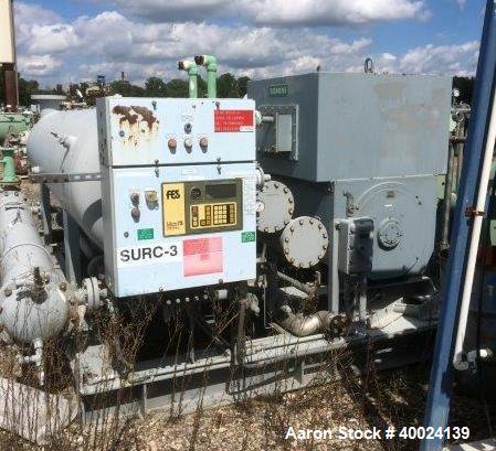 Used- FES  Chiller, Model 480E